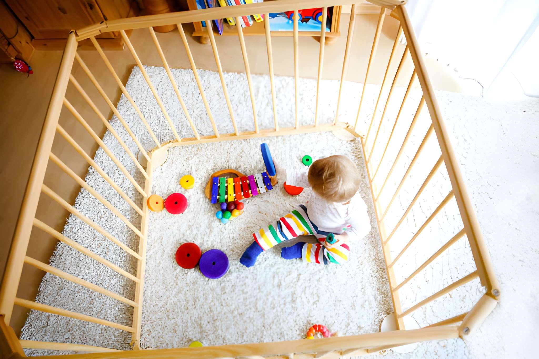 Baby Playpen